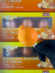 Mandarin Ice Cream