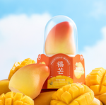 Mango Ice Cream Box