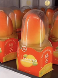 Mango Ice Cream Box