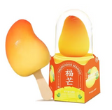 Mango Ice Cream