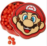 Mario Brick Breaking Jawbreaker Candies