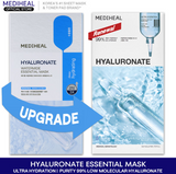Mediheal single-use sheet masks