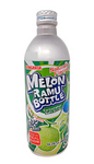 Melon Ramune Bottle