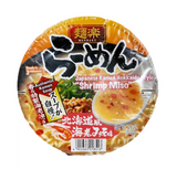 Hokkaido with Menraku Shrimp Miso Ramen