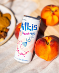 Milkis Peach Flavor