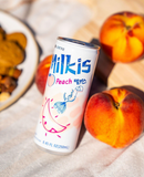 Milkis Peach Flavor