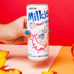 Milkis Peach Flavor