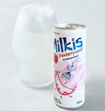Milkis Strawberry Flavor