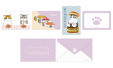 Mofusand Mini Envelope