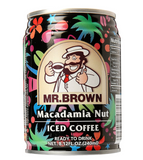 MR BROWN Macadamia Nut Coffee