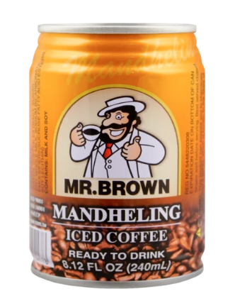 MR BROWN Mandheling Coffee