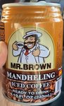 MR BROWN Mandheling Coffee