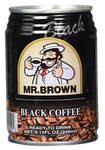 Mr. Brown Black Coffee