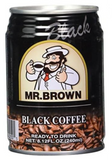 Mr. Brown Black Coffee
