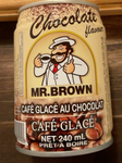 Mr. Brown Coffee – Mocha Iced Coffee