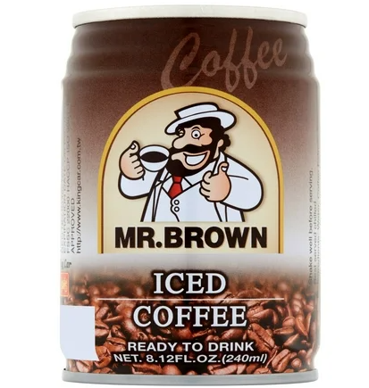 Mr. Brown Coffee Original