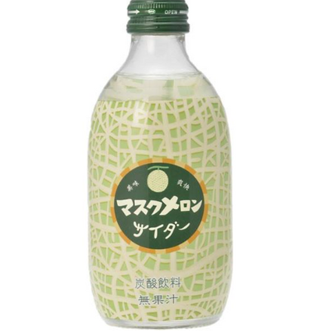 Muskmelon Cider