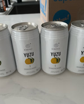 Kimino Sparkling Water Yuzu