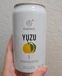 Kimino Sparkling Water Yuzu