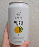 Kimino Sparkling Water Yuzu