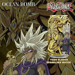 Ocean Bomb King of Game Yuzu Flavor Sparkling Water