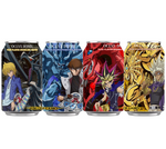 Ocean Bomb King of Game Yuzu Flavor Sparkling Water
