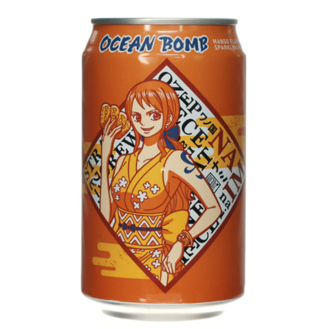 Ocean Bomb Nami Sparkling Water
