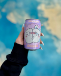Ocean Bomb Peach Sparkling Water