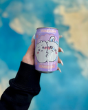 Ocean Bomb Peach Sparkling Water