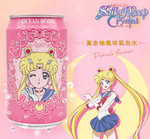 Ocean Bomb Sailor Moon Sparkling Water