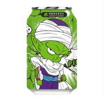 Ocean Bomb Sparkling Water Lemon Flavor