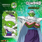 Ocean Bomb Sparkling Water Lemon Flavor