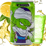 Ocean Bomb Sparkling Water Lemon Flavor