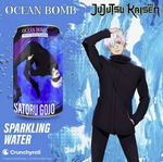 Ocean Bomb White Peach Sparkling Water
