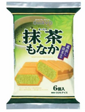 OHAYO Ice Cream Matcha Monaka