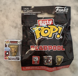 Bitty POP Deadpool Single Mini Figure Blind Mystery pack