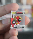 Bitty POP Deadpool Single Mini Figure Blind Mystery pack