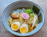 Shoyu Ramen Noodle