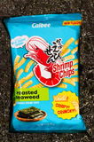 Calbee Shrimp Chips Seaweed