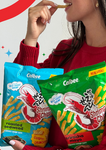 Calbee Shrimp Chips Seaweed