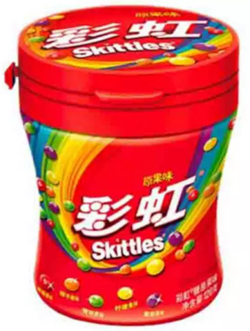 Skittles Candy Original Flavor