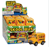 Skool Bus Candy