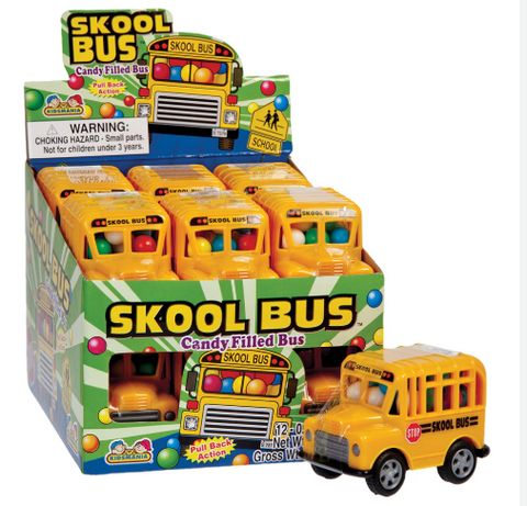 Skool Bus Candy