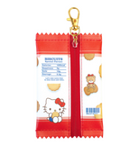 Snack Bag with Keychain