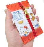 Snack Bag with Keychain