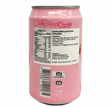 Sparkling Water Lychee Flavor