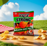 Sriracha Chili Sauce Potato Chips