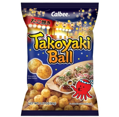Takoyaki Balls