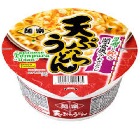 Tempura Udon Noodle