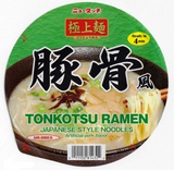 Tonkotsu Ramen Noodle